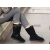 Thermal   in China BGG snow boots rubber sole winter boots cowhide high-leg boots a01-58~~2013 new