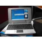 7'' Netbook ANDROID 2.2 DDRII 245/2GB Windows CE 6.0  800MHZ laptop 