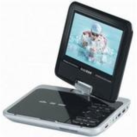 9Inch TFT LCD  ,TV   ,Bluetooth ,Portable DVD Player AV-D8090T