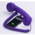 Bluetooth V2.0 Headset Headphone Telephone receiver for iVintage Telephone Shaped  (6-Hour Talk/160-Hour Standby) colorful