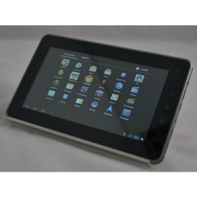 7'' MID Android 4.0 Cream Sandwich Tablet PC 7 calowy pojemnościowy 512M 4GB MID Epad wifi Allwinner A10 freeshipping