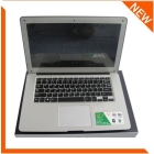 14" Intel 500 Win7 Altra Slim Laptop A3 (A3)(2G 320G) with Wifi Webcames 2GB/320GB For   free shipping 
