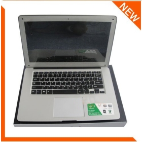 EMS Free shipping 14" Intel 500 Win7 Altra Slim Laptop A3 (A3)(2G 320G) with Wifi Webcames 2GB/320GB 1.85ghz For   