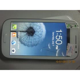 El envío libre 5pcs/lot 2012 New i9300 de alta velocidad PDA teléfono móvil Galaxy III con MTK6575 4.7 '' WVGA Android OS 4.0.3 con WiFi , GPS , EDGE , BT, 3G, etc