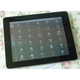 Tablet PC Freescale A8 8-дюймовый Android 2.2 Tablet PC 1 ГГц 512MB/4GB Встроенный 3G Apad Epad