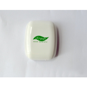 Portable Electronic Mask I-fresh Anionic Air Purifier Anion Oxygen Bar  respirator Colorful 60pcs