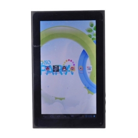 New Arrival!!KO M16 PARA9 Elite Version 9" Capacity Screen Android 4.0 Tablet PC 1.2Ghz Allwinner A13 Camera 1080P 