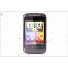  New 3.5 inch Android 2.3 Smartphone A510 WIFI,Bluetooth Dual SIM card m/256m +Free shipping 