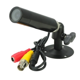 1 LUX Color 1/4  Bullet CCD 420TVL Digital Camera 