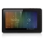 Q7 Tablet PC 7 hüvelykes kapacitív képernyő Android 4.0 A13 Camera1080P fehér / fekete