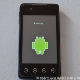 3.6 A9000 2.2 אינץ 416MHz Android WIFI GPS טלביזיה מצלמות כפולות Quadband טלפון סלולרי