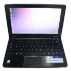 11.6 Inch Laptop S11D Intel？  N455 1.66GHZ 1GB DDR3 160GB Support Windows XP  Linux VISTA freeshipping 5pcs/lot 