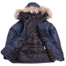 Free Shipping wholesale 2011 New Performance children's Kids Jacket Outerwear .enfant Jacket 