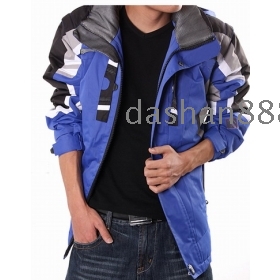 Wholesale - New style men  expedition parka down jacket coat ( Size:XXS XS S M L XL XXL )803