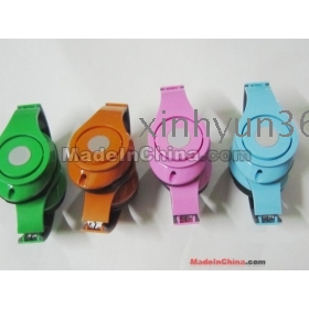 Hot sell high quality 3pcs  headphones DJ Hot selling headsets middle headphones 9 color ghgyt