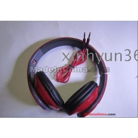 Hot sell high quality  headphones DJ Hot selling headsets middle headphones 4 color rgyf