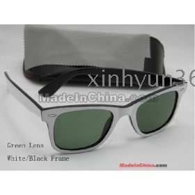 Free Shipping 10pcs Men's Sunglass  Sunglasses Come With box tags 02