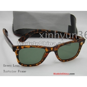 Sunglass Occhiali da sole Wayfarer di spedizione gratuita 25pcs degli uomini viene con la scatola tag SME gf