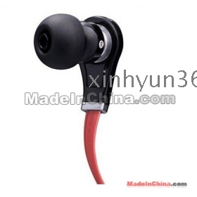 Freee Shipping 1pcs Earphones mp3 mp4 headphones popular headphone High quality come with Retail box 