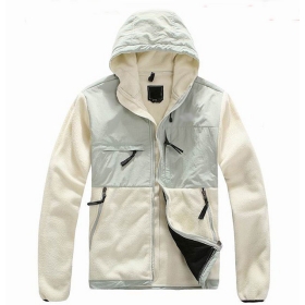 2012 new style mens Fleece hooded outdoor sports outerwear coat jacket windbreaker 