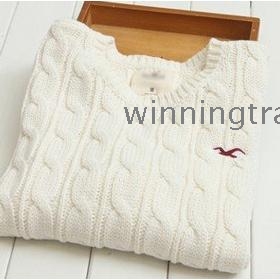 Free shipping Women Long Sleeve O-neck Knitted Pullovers Lady Autumn&Winter Sweater Knitting