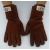 Les hommes et les gants des femmes Made in sole mouton gants gant de porcelaine hommes , mitaines , de haute qualité ! Haohlaicail hongyunlai68