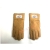 Muži a ženy, rukavice Vyrobené v jediné rukavici porcelán Pánské prstové rukavice, rukavice z ovčí kůže , vysoká kvalita ! Laicail hongyunlai68