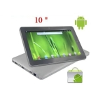 Flytouch 6 10 inch Android 4.0 Tablet PC VIMICRO V10 GPS Cotex A8 Resistive 1GHZ 8GB Tablet PC