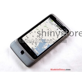 3pcs Star A5000 Android Mobile Phone with Capacitive Screen, GPS WIFI TV Dual SIM Mobile Phones