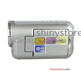 Hurt - 2szt DV137 Mini DV- 137 Kieszeń Kamera cyfrowa Kamera cyfrowa Kid Camera Max 12 MP