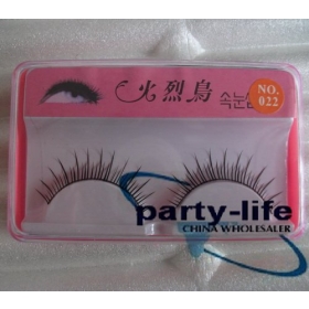 New natural soft false Eyelash Eye Lash EyeLashes ,500pairs/lot ,wholesale,free shipping 