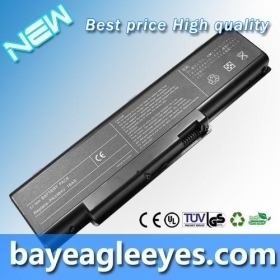 12 Batterie de portable pour Toshiba Satellite A60 A65 PABAS052 SKU: BEE010399