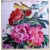 Xiang Embroidery ,traditional Chinese craft,Hand Embroidery Thread, Floss,folk art from China.Peony