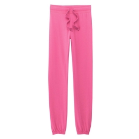 VANCL Briley Plain znoj hlače ( žene ) Hot Pink SKU : 192961