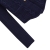 VANCL Anfisa Cable Knit Cardigan (Women) Navy Blue SKU:182542