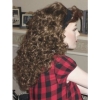 FREE SHIPPING classics !!!Gorgeous Long Curls Wig, Light Brown, New in Package 