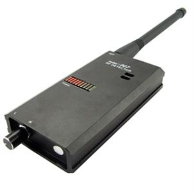 free shipping RF Video & Audio Signal detektor / Wireless Wire Taknite detektor - RF - DETEKTOROM - 007