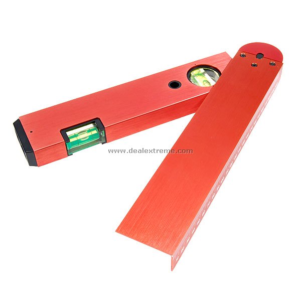 Handy Digital Angle Meter Level 0 185 Degrees SKU Wholesale Handy