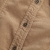 VANCL Bridget Elbow Patch Corduroy Shirt (Women) Camel SKU:180824