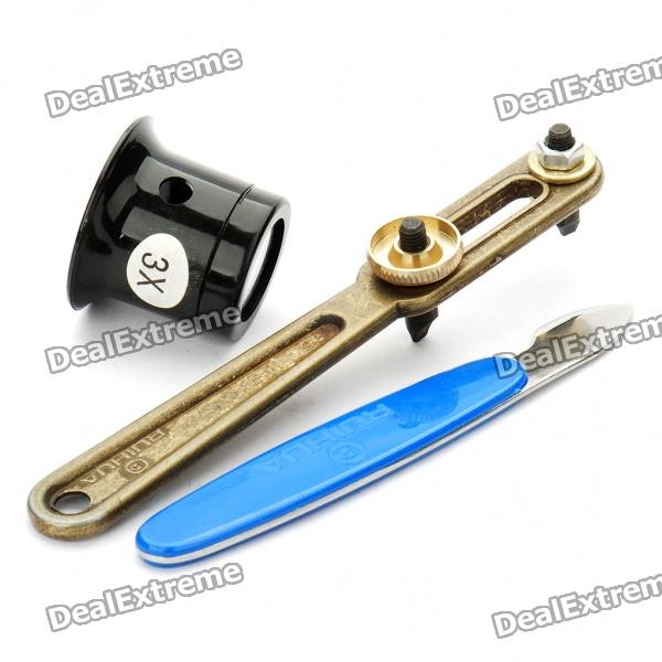 Watch Battery Restore Kit Gear – Fact Battery 