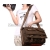 Bolsa Eirmai SLR Camera Bag M Tamaño de café de moda hombro EMB- SS05 Tamaño impermeable 30cmX13cmX25cm (M )