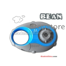 New style 1.5 inch LCD preview Bean digital Camera sports camera kids camera 4x digital Zoom