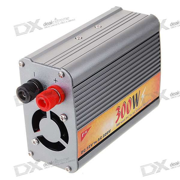 300w 12v Dc To 220v Ac Power Inverter Connection – Wholesale 300w 12v 