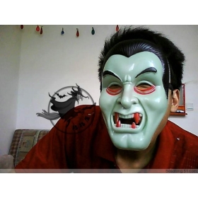 Groothandel ~ 30pcs Halloween Maskers , Vampire masker , Party masker , Mode masker , partij levert T007