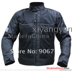 WholesaleNew kesän Miesten Motor Oxford Takki Moottoripyörä takki Racing Jacket Motocross takki , Racer Takit
