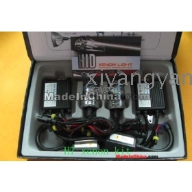 HID Xenon HID Xenon kit H7 H1 HB3 HB4 sola viga OCULTADO lámpara AUTO OCULTADO KIT12v 35w del color 3000k , 4300k , 6000k , 8000k , t10