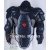 free shipping new dainese jacket wav 1-2-3 neck Motor Motorcycle FULL BODY ARMOR motocross protector jy7601      k