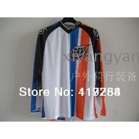 Free shipping 2013 TLD Racing T-shirt sports shirt jerseys Motorcycle jersey cycling jerseys  n4