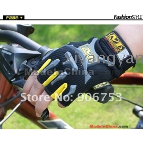 Mechanix wear the M-Pact seals gloves cycling gloves, bicycle gloves, mountain half-finger gloves0321