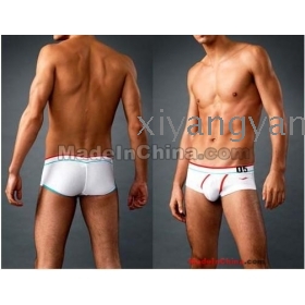 2012 free shipping men underwear and boxers for men xuba underwear pants men               